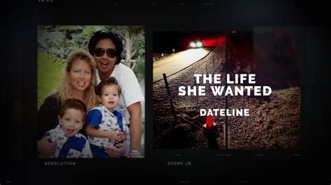 dateline the life she wanted full episode